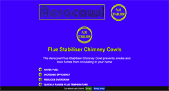 Desktop Screenshot of aerocowl.com